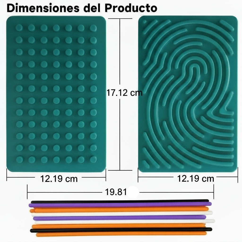 Tabla Desarrollo Sensorial