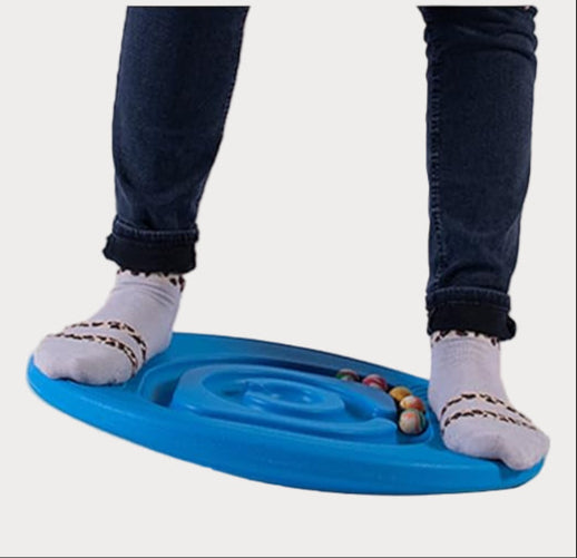 Tabla de Equilibrio Sensorial