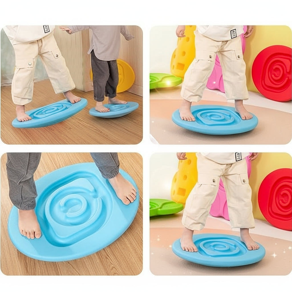 Tabla de Equilibrio Sensorial