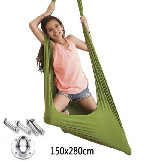 Columpio Sensorial Elástico