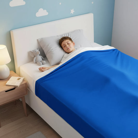 Sábana de Compresión Sensorial para Niños
