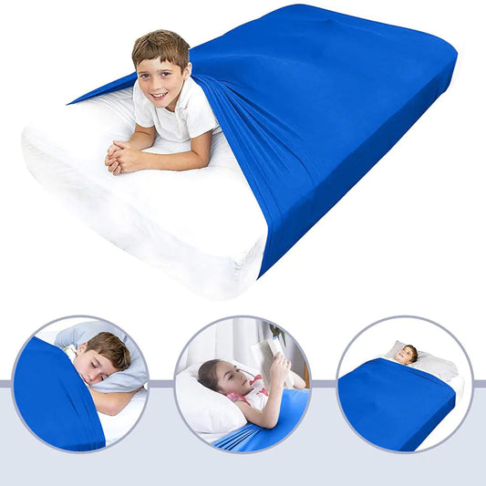 Sábana de Compresión Sensorial para Niños